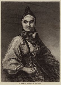 Chłop z Dalecarlia